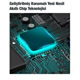 BASEUS 4 Portlu Type-C to USB 3.0 Dönüştürücü Çoğaltıcı 5Gbps Aktarım Hub 25 Cm Tak Çalıştır