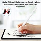 Polham Apple Pencil 2. Nesil Kapasitif Stylus Kalem, Aktif Versiyon İphone, İpad Dokunmatik Kalem