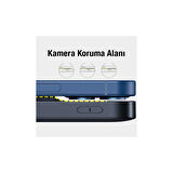 Baseus 20W 10000MAH Magsafe Manyetik Kablosuz Taşınabilir Powerbank, Iphone 12,13,14 Serisi Uyumlu