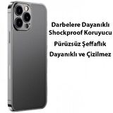 Baseus 0.4mm iPhone 13 Pro 6.1inch Darbe Koruyucu Telefon Kılıfı, Çizilmez, Kamera Koruyucu
