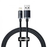 Baseus 1.2 Metre 20W Hızlı iPhone Lightning Şarj ve Data Kablosu, 480Mbps Dayanıklı Kopmaz İph Kablo