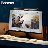 Baseus Klipsli Ayarlanabilir Led Monitör Lambası, Göz Koruma Led Lambası, Doğal Işık Koruması