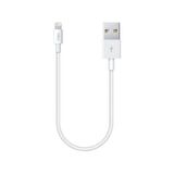 Ttec 30Cm Süper Hızlı İphone Lightning Şarj ve Data Kablosu,Lightning Powerbank Şarj Kablosu