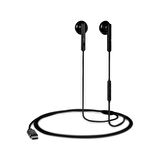 Ttec Hd Mikrofonlu Kulakiçi Kablolu Type-c Kulaklık, Kumanda Kontrollü Stereo Sesli Kulaklık
