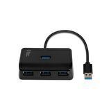 Ttec 4in1 Type C to 4x USB 3.2 Gen1 Çoğaltıcı Çevirici HUB, 5Gbps Yüksek Hızlı Veri Aktarımlı Adaptör