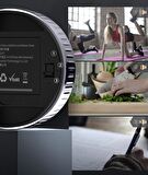 Baseus 3 Kademeli Dijital Zamanlayıcı, Spor, Yemek ve Ders Çalışmak İçin Geri Sayım Saati, Alarmlı