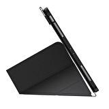 Baseus Apple İpad Pro 11 İnch 2018-2020-2021 Uyumlu Tablet Kılıfı, Standlı, Manyetik, Kalem Yerli 