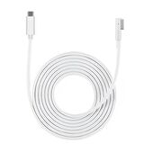 Polham 100W 1.8 Metre Type C to Magsafe 1 (L-Tip) Şarj Kablosu, Apple Macbook Pro, Air Şarj Kablosu