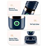 Polham Meyve Ve Sebze Yıkama Dezenfekte Makinesi, Bakteri, Virüs, Tarım İlacı, Temizleyici, Ozon Temizleyici