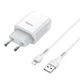Polhammobile USB 20 Watt Hızlı Şarj Aleti Beyaz