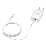 Polhammobile USB 20 Watt Hızlı Şarj Aleti Beyaz