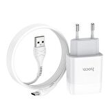 Polhammobile USB 20 Watt Hızlı Şarj Aleti Beyaz