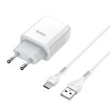 Polhammobile USB 20 Watt Hızlı Şarj Aleti Beyaz
