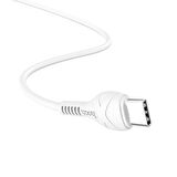 Polham 3.0A 1 Metre USB to Type C Ultra Hızlı Şarj ve Data Kablosu, Akım Korumalı, Dayanıklı Kablo