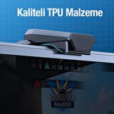 Polham SüperCool Soğutma Teknolojili Oyuncular için Telefon Soğutma Fanı, Ultra Güçlü ve Sessiz Soğutucu