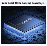 Baseus USB 30 Watt Hızlı Şarj Aleti Siyah