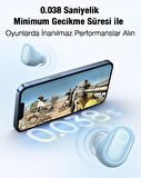 Baseus 800mAh Bataryalı Çift Telefon Bağlantılı Mikrofonlu Bluetooth Kulaklık, Gürültü Engellemeli Kulaklık