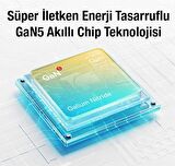 Baseus 30W PD Ultra Hızlı 1x Type-C Şarj Aleti, Akım ve Isı Korumalı Telefon Tablet Şarj Adaptörü