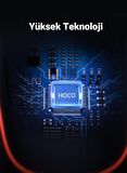 Polham HC RGB Series 1.4MT Kablolu 1000DPI LED Işıklı Gamer Oyuncu Optik Mouse, Ergonomik Ultra Hassas Mouse
