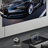 Polham 100W 6in1 Type C Çevirici Çoğaltıcı HUB, 2x USB, 1x HDMİ, 1x VGA, 1x Type C, 1x 3.5MM Çoğaltıcı