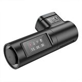 Polham 1080P Full HD Araç Sürüş Kayıt Kamerası, Hafıza Kart Destekli, 140 Derece Geniş Açılı Kamera