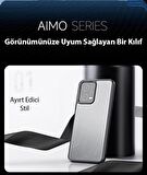 Polham Xiaomi Redmi Note 12 5G İle Uyumlu Mat Silikon Kılıf, Buzlu Sert Solmaz Parmaz İzi Önleyici Kılıf