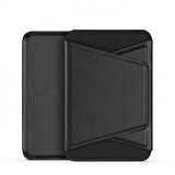 Polham 2in1 Telefon Arkası Cüzdan Ve Magsafe Masaüstü Telefon Stand İphone 12 13 14 15 Pro Max Stand