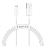 Baseus 1 Metre 2.4A Ultra Hızlı İphone Şarj Kablosu İphone 13 13 Pro Max Şarj Kablosu Hızlı Şarj