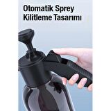 Polham 2Lt Yüksek Basınçlı Araç Yıkama Köpük Makinesi Oto Yıkama Pompası Basınçlı Köpük Pompası