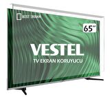 VESTEL 65UA9631 Tv Ekran Koruyucu - Vestel 65" inç 164cm Ekran Koruyucu