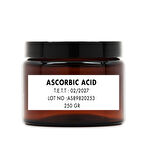 Askorbik Asit (C Vitamini) 250 gr