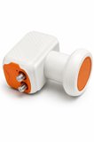 FURY SP-201 İkili Universal LNB Full HD 4K UHD Çanak Anten Uydu Alıcı Başlığı