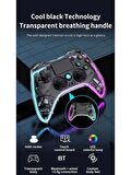 Starx Wireless Gaming Controller Kablosuz Gamepad Telefon/android/ıos/pc/ps4/tv Box Uyumlu Oyun Kolu