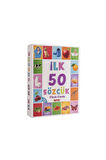 Diy Toy Ilk 50 Sözcük Flas Cards Montessori Eğitim Seti Eğlenceli Ve Eğitici