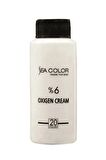 Sea Color Oksidan Krem 20 Volume %6 60 Ml