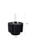 ATLANTİK At-300 Bio Filitre Pipo Filitre