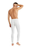 Erkek Termal Alt İçlik 2. Seviye 9262 - Beyaz