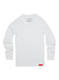 Çocuk Termal Tişört 2. Seviye 9265 - Beyaz