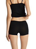 Kadın Boxer Essential 1301 - Siyah