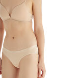 Blackspade Kadın Ten Slip Külot Essential 1305
