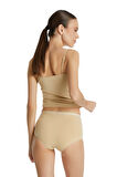 Kadın Slip Külot Essential 1307 - Ten