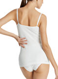 Kadın İnce Askılı Atlet Essential 1952 - Beyaz