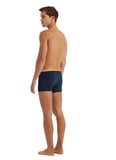 Erkek Modal Elastan Boxer Silver 9310 - Lacivert