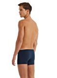 Erkek Modal Elastan Boxer Silver 9310 - Lacivert