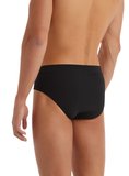 Erkek Slip Külot 2'li Paket Loose Fit 9625 - Siyah