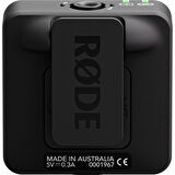 Rode Wireless ME Kablosuz Mikrofon
