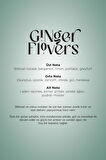 Carpex Ginger Flowers 50 ml. Classic Seri Micro Makine Koku Kartuşu