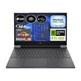 Victus 15-FB3000NT Amd Ryzen 9 8945HS 64 GB Ram 1 Tb SSD RTX4060 144Hz 15.6” Windows 11 B82W7EA-EP7 + Elektropasaj Çanta