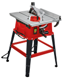 Einhell Tezgah Testere TC-TS 254 ECO (2050 W, 80 mm kesme yüksekliği, Ø 254 mm testere bıçağı, paralel cetvel, açılı cetvel, talaş emiş bağlantısı, itme çubuğu) - 4340505
