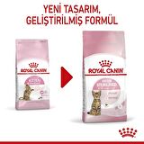 Royal Canin Sterilised Kısırlaştırılmış Yavru Kediler için Kuru Kedi Maması 2kg
